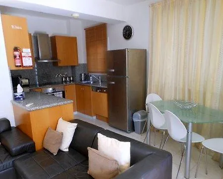 Apartament Sandy's *